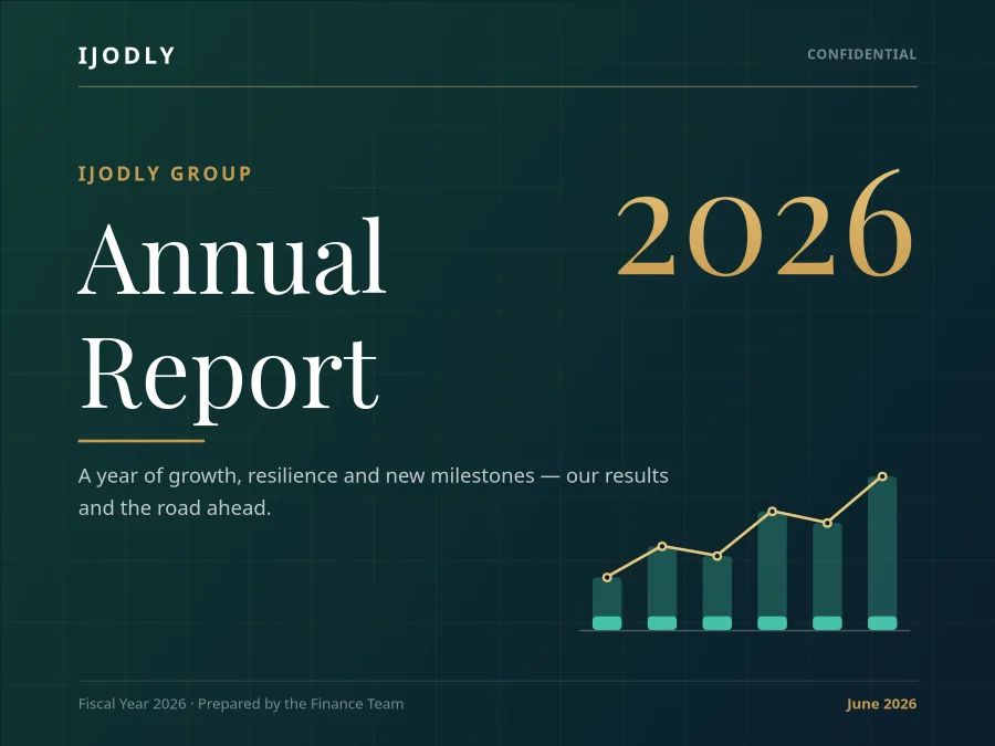 IJODLY · Annual Report