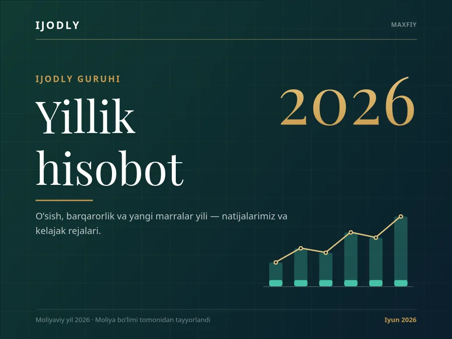 Annual Report