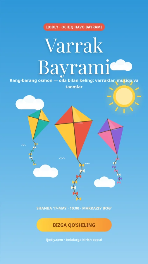 Kite Festival