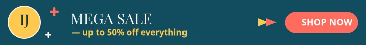 Sale Leaderboard Banner