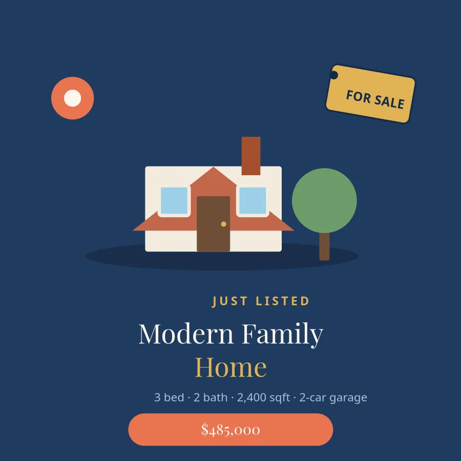 Home For Sale