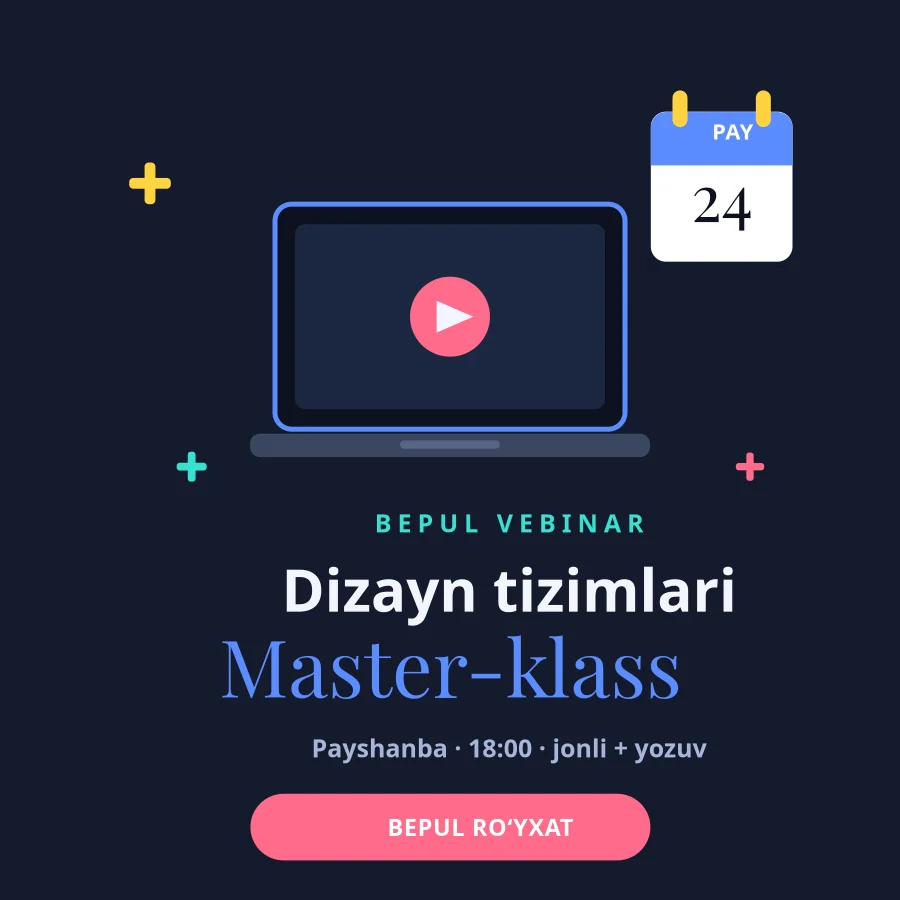 Webinar Masterclass