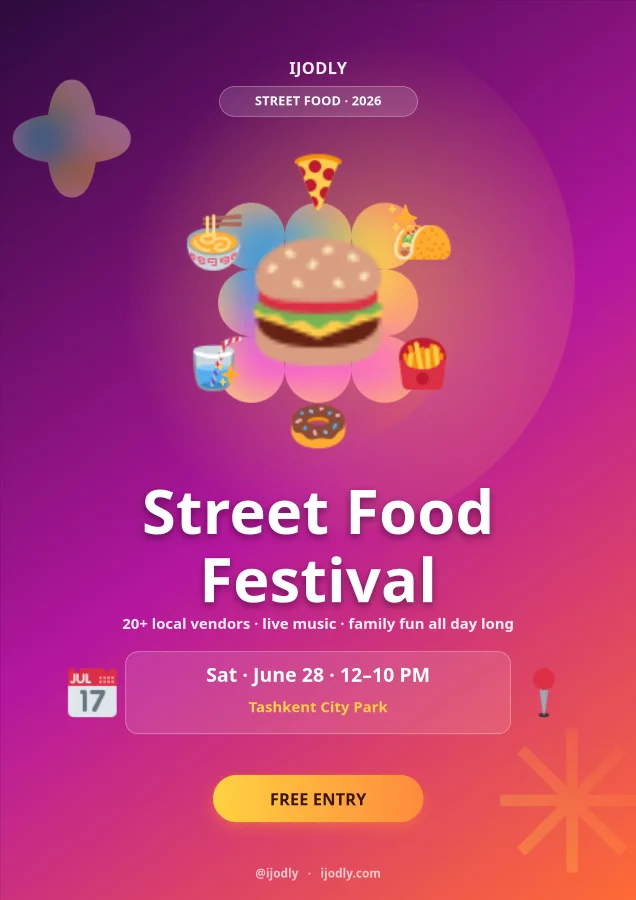Street Food Festival