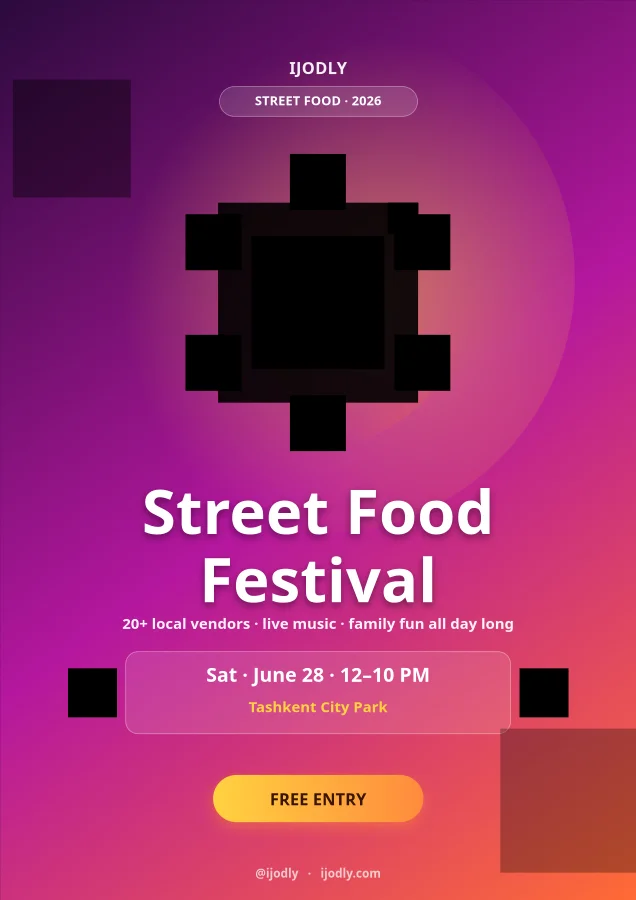 Street Food Festival