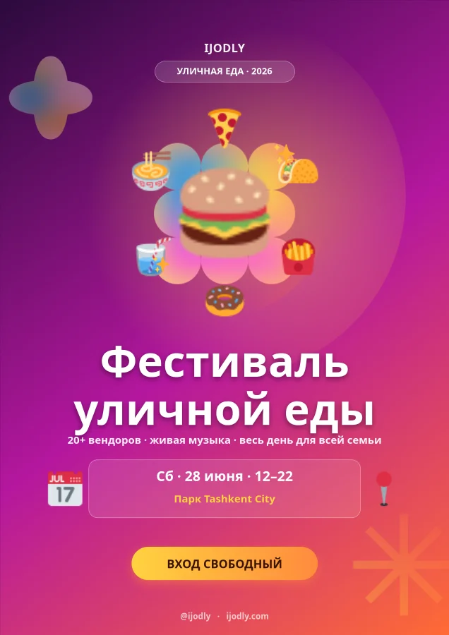 Street Food Festival