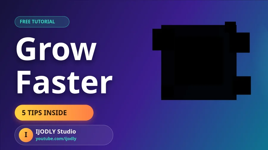 Grow Faster Thumbnail