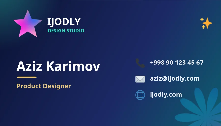 Business Card