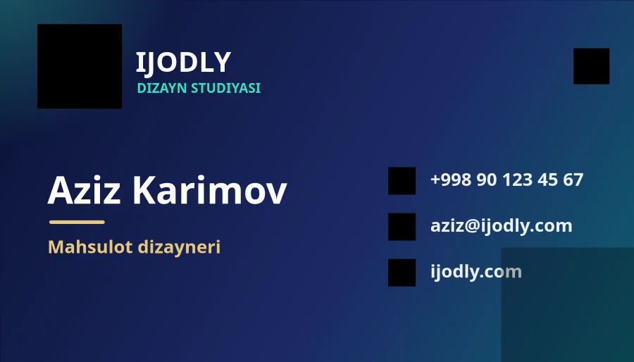 Business Card