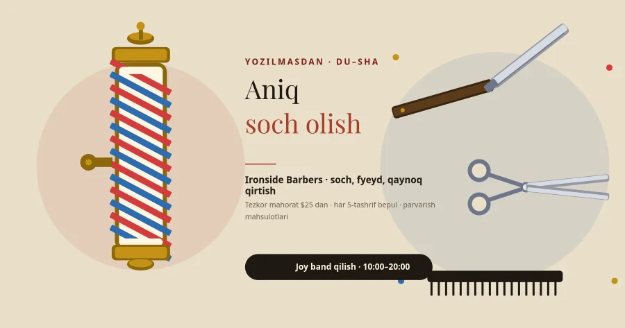 Men's Barbershop