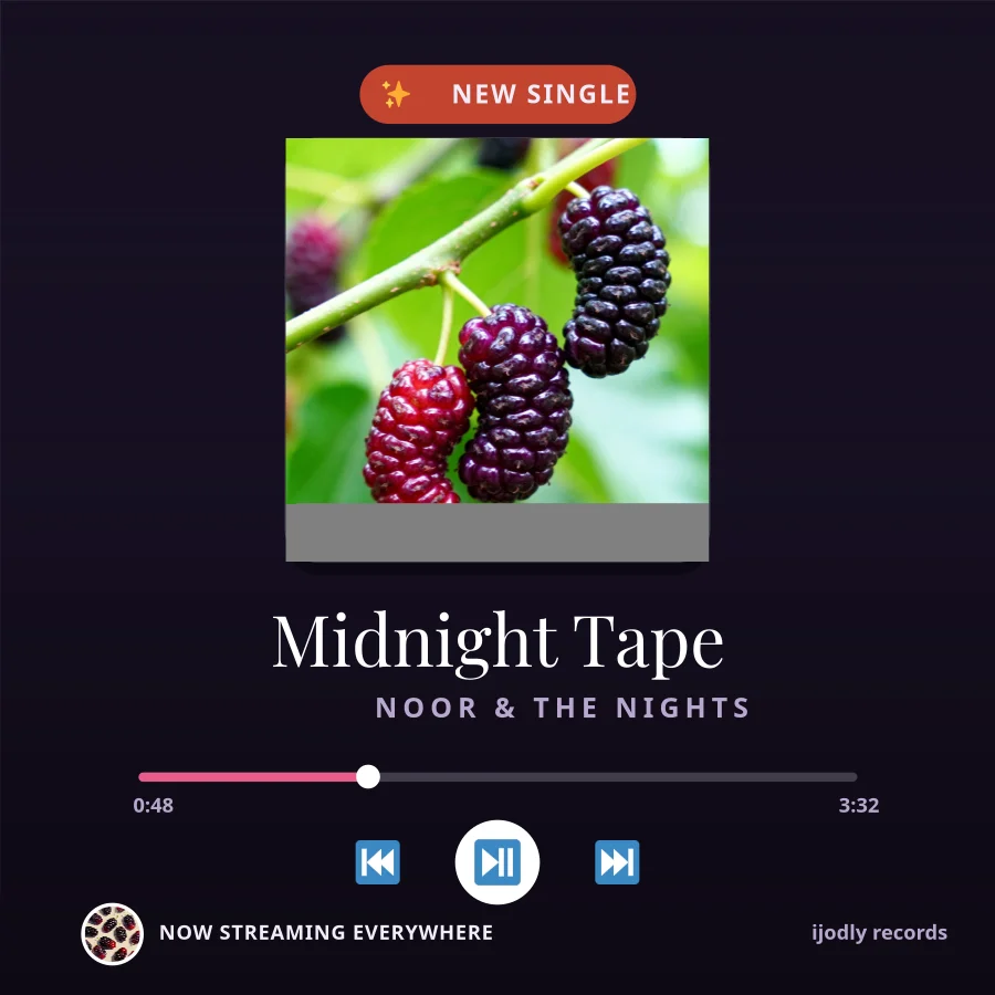 Now Playing Single