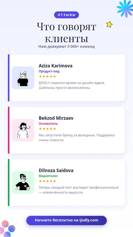Client Testimonials