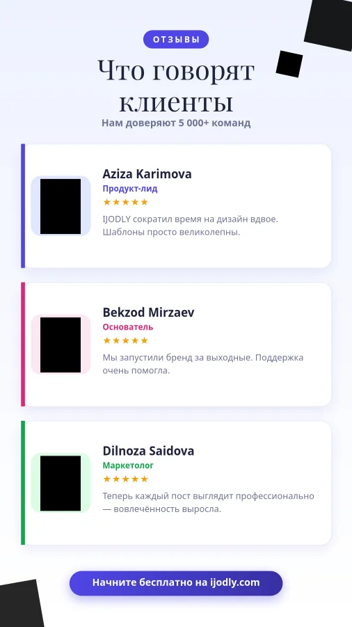 Client Testimonials