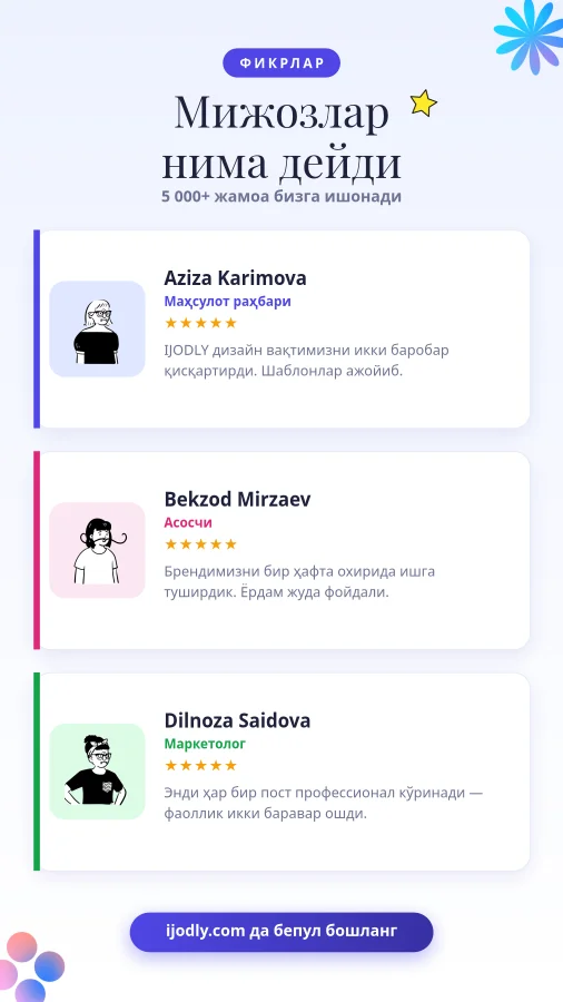 Client Testimonials