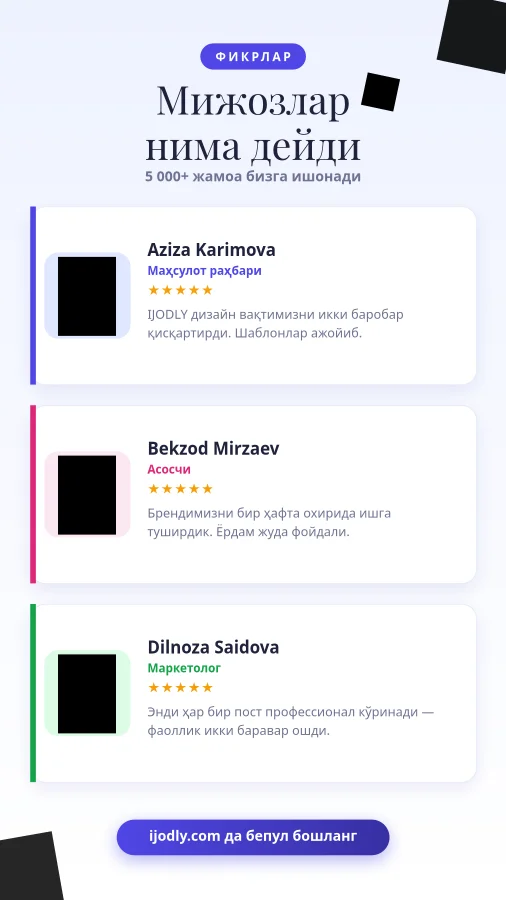 Client Testimonials