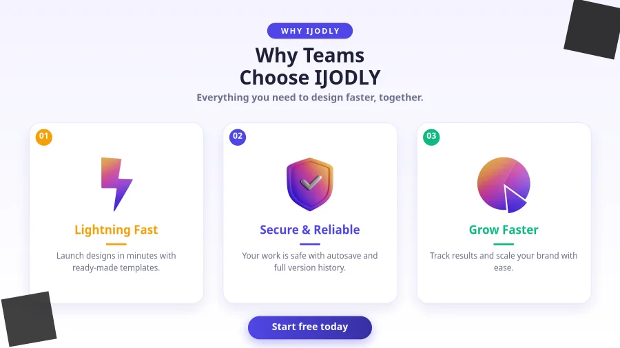 Why Choose Us