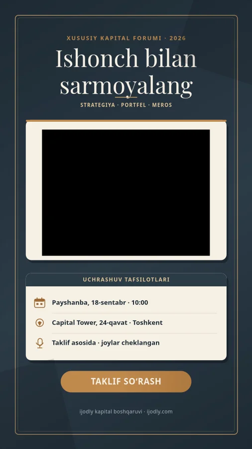 Private Wealth Forum