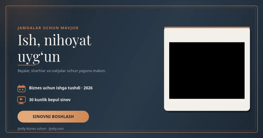 Business Launch