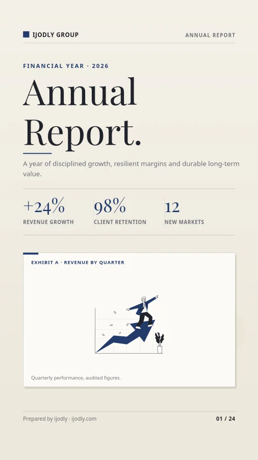 Annual Report 2026