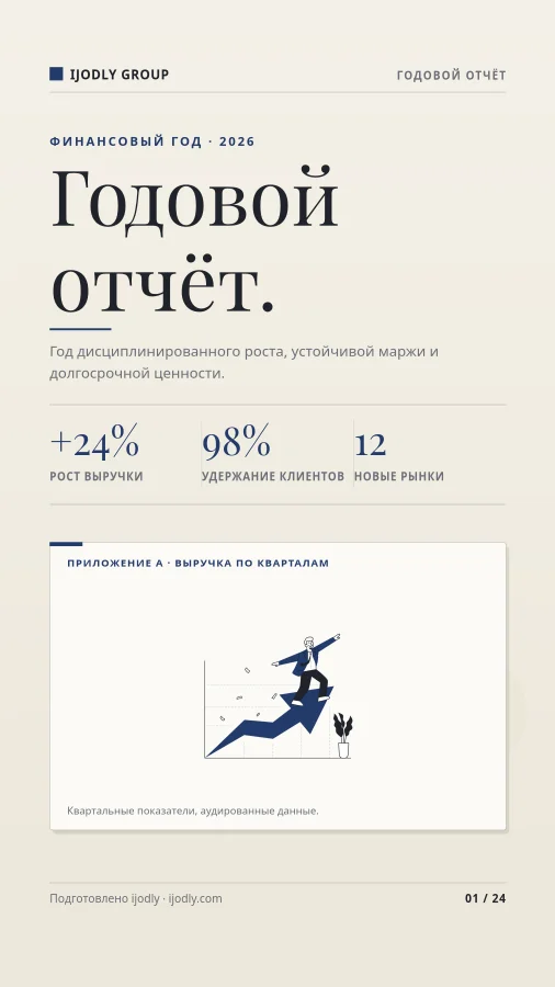 Annual Report 2026