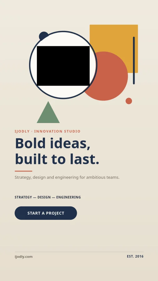 Innovation Studio