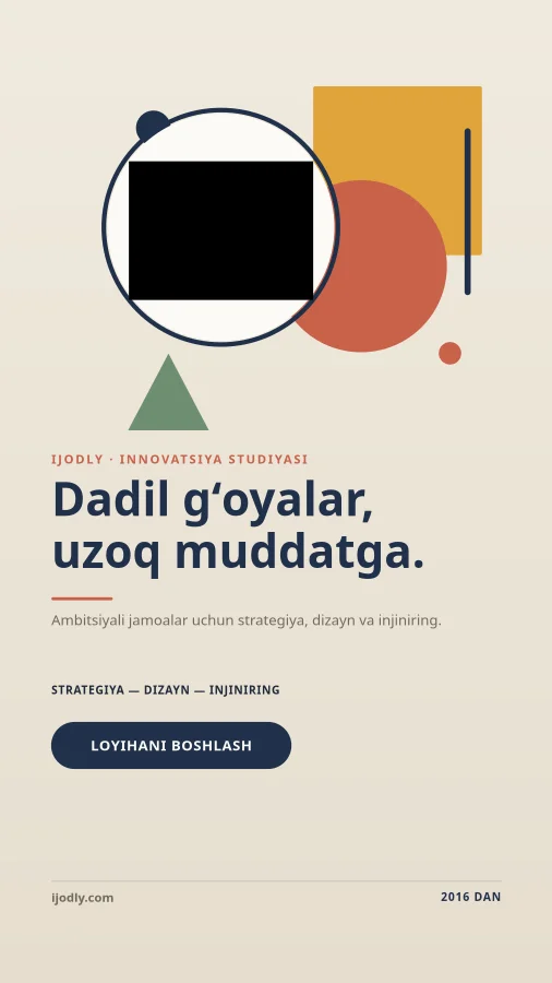 Innovation Studio