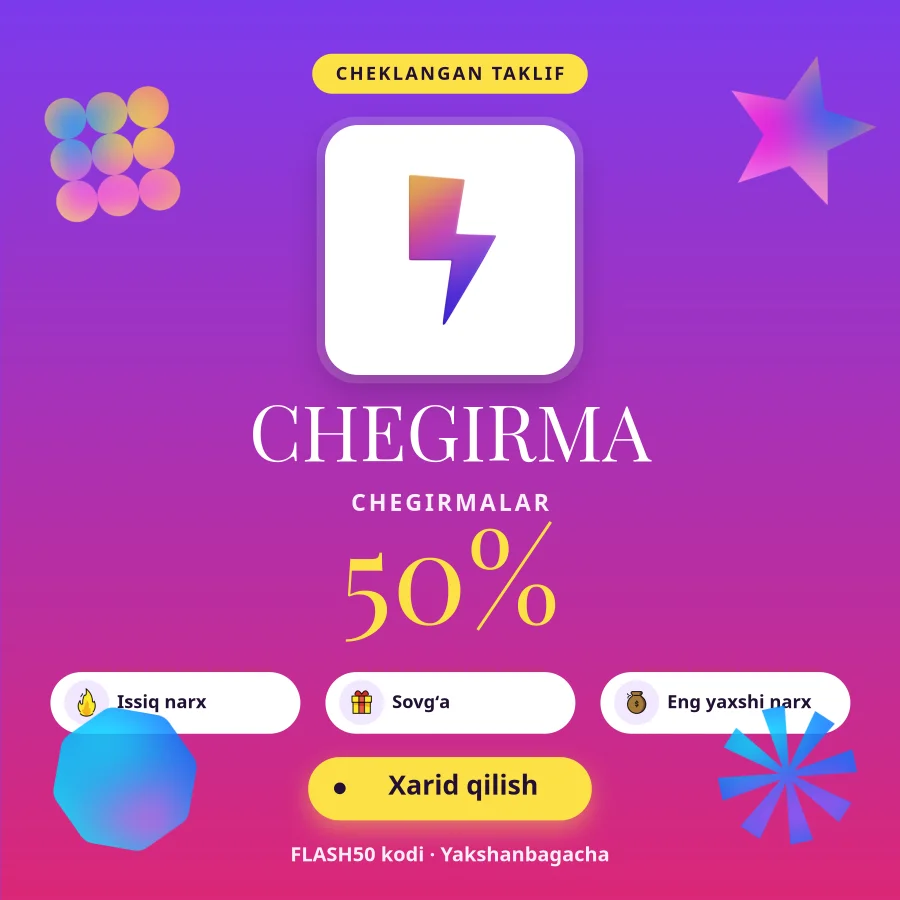 Flash Sale