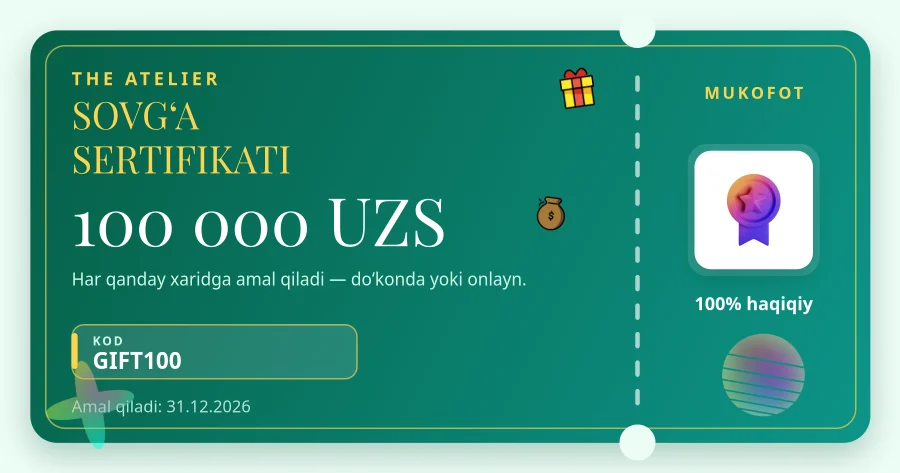 Gift Voucher