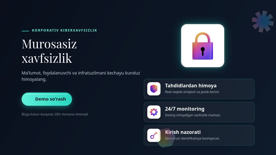 Cybersecurity Services