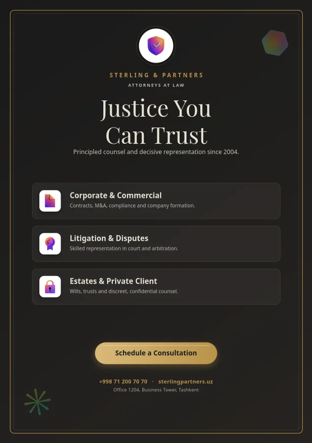 Law Firm