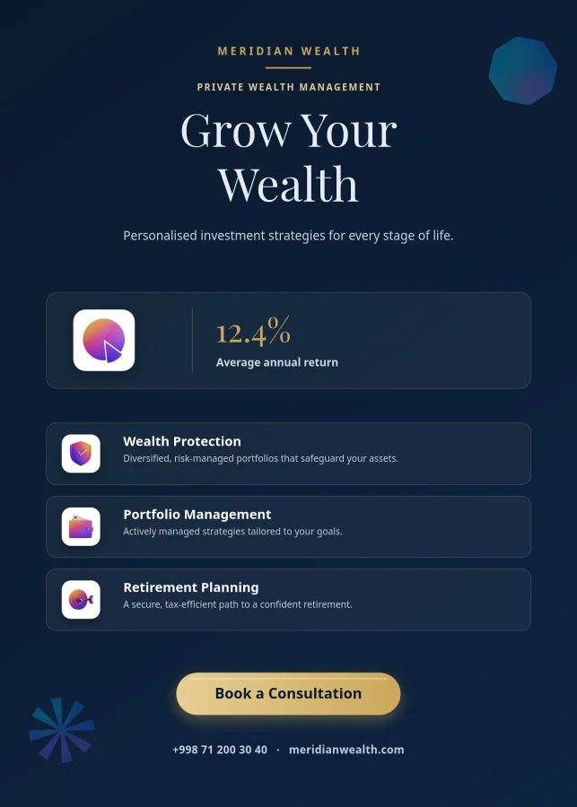 IJODLY · Wealth Management Services