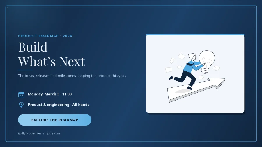 Product Roadmap