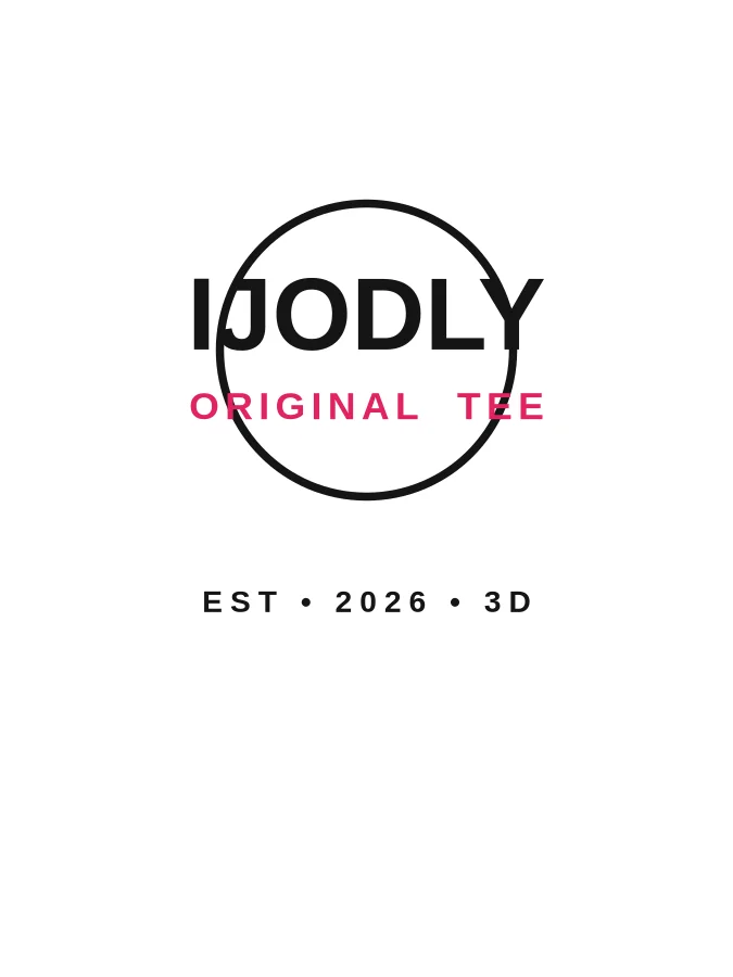 Test futbolkasi — IJODLY