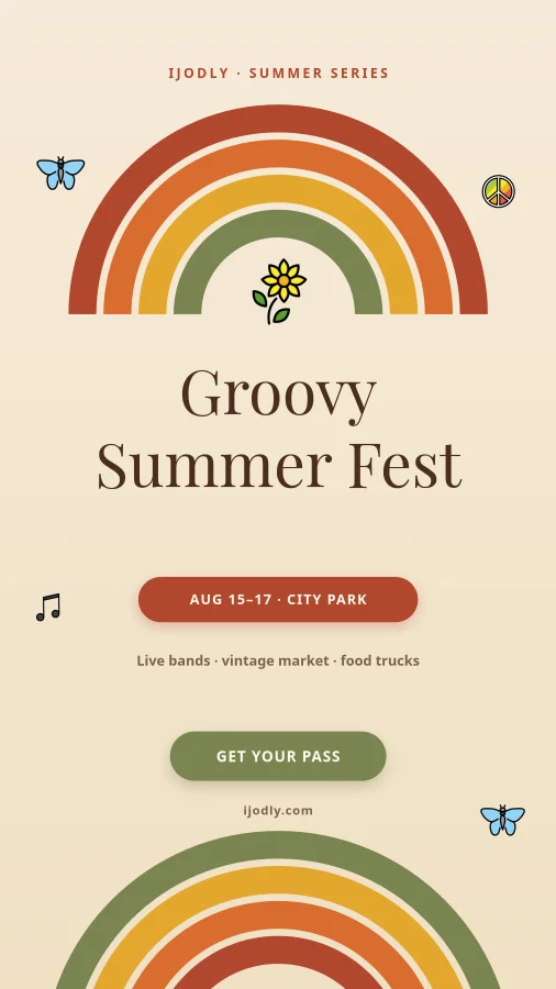 Retro Summer Fest
