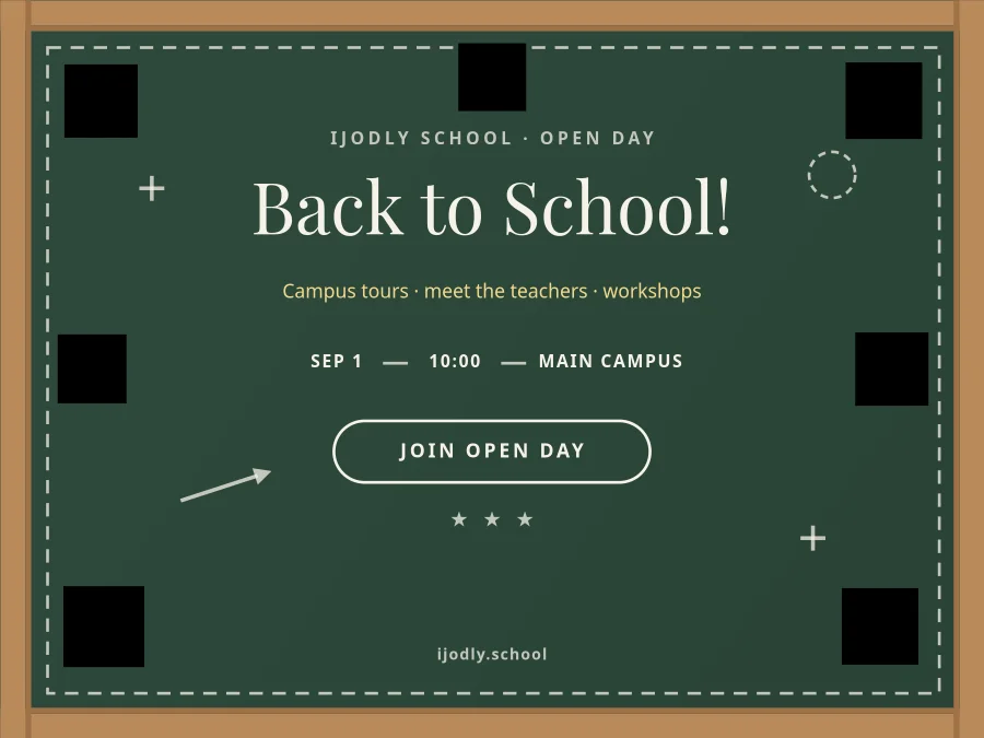 Back to School Day
