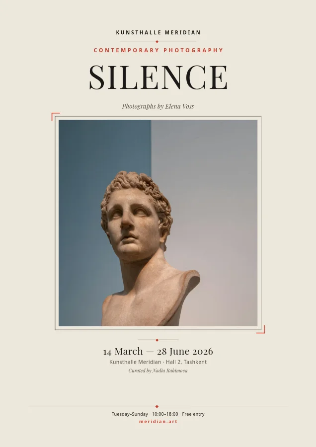 Silence — Contemporary Art Exhibition