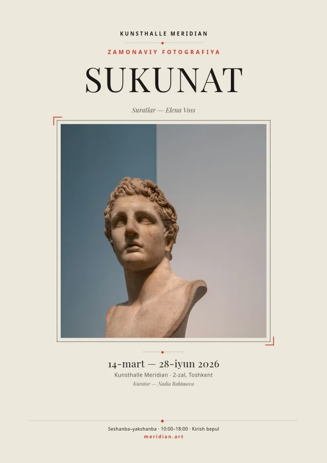 Silence — Contemporary Art Exhibition