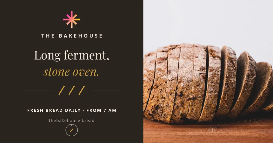 The Bakehouse Wild-Yeast Bakery