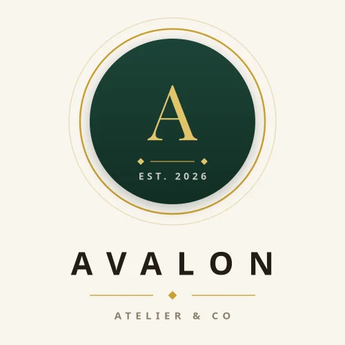 IJODLY · Avalon Monogram Logo