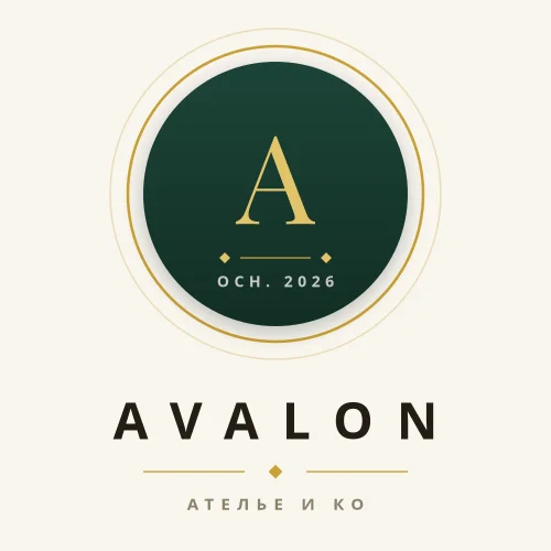 IJODLY · Avalon Monogram Logo