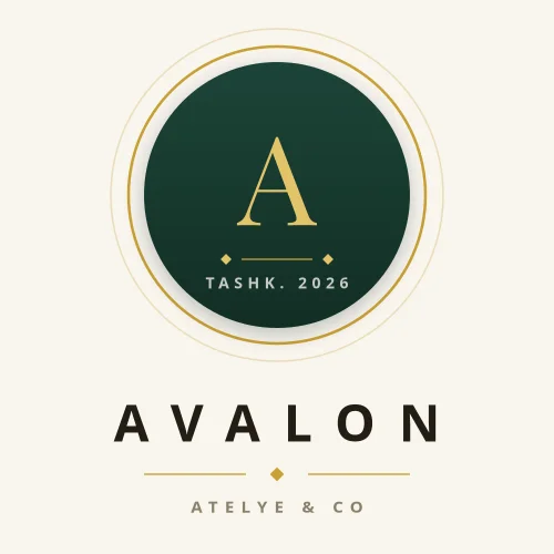 IJODLY · Avalon Monogram Logo